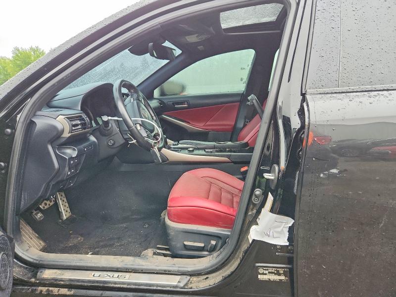 Photo 12 from auction – 2019 LEXUS IS with VIN JTHCZ1D25K5016753