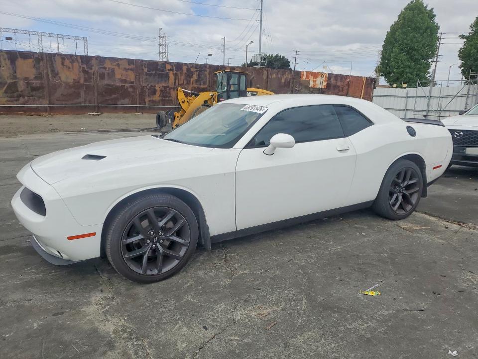 Photo 1 from auction – 2019 DODGE CHALLENGER with VIN 2C3CDZAG3KH501307