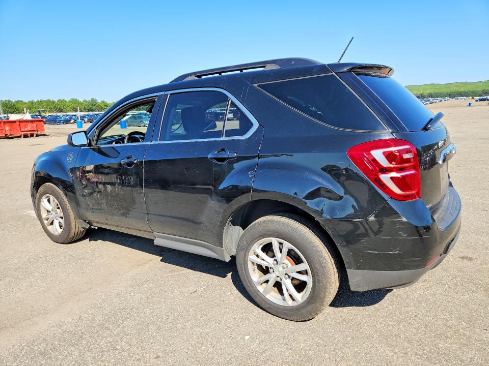 Photo 2 from auction – 2016 CHEVROLET EQUINOX with VIN 2GNFLFEK6G6300553