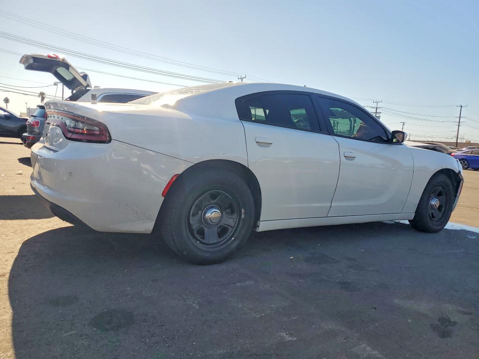 Снимка 3 от търг – 2019 DODGE CHARGER с VIN 2C3CDXAT4KH598955