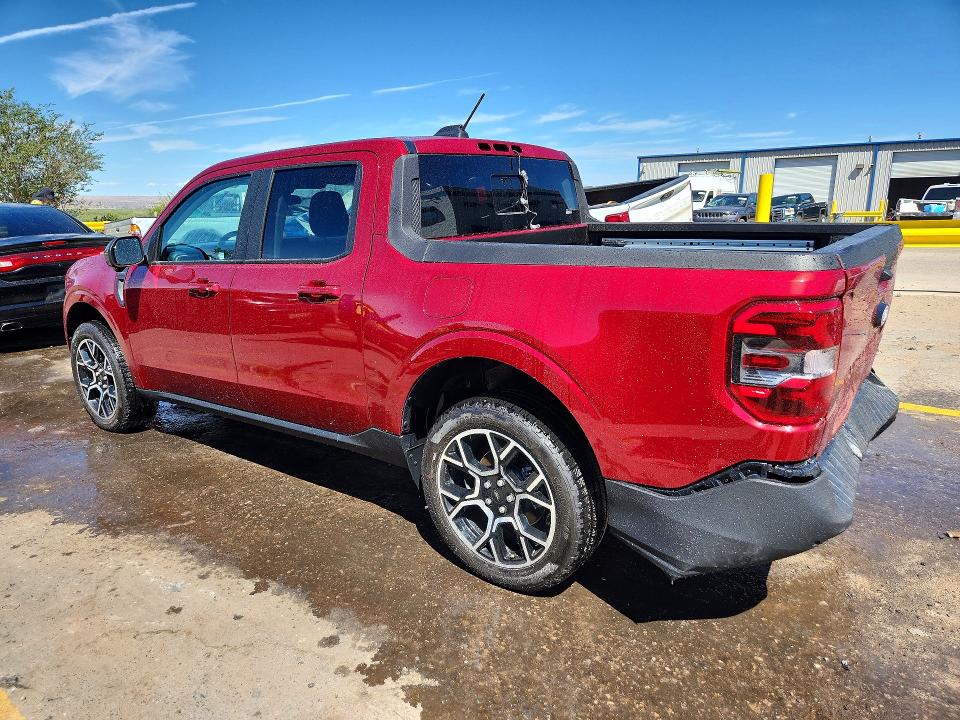Photo 2 from auction – 2026 FORD MAVERICK with VIN 3FTTW8S31TRA79586