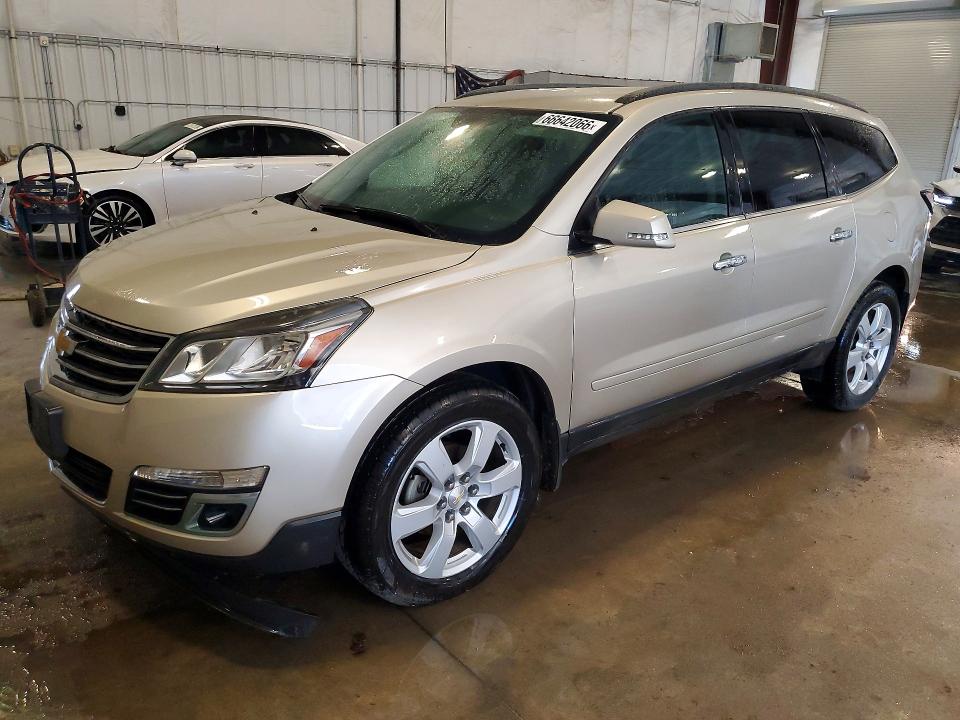 2016 CHEVROLET TRAVERSE