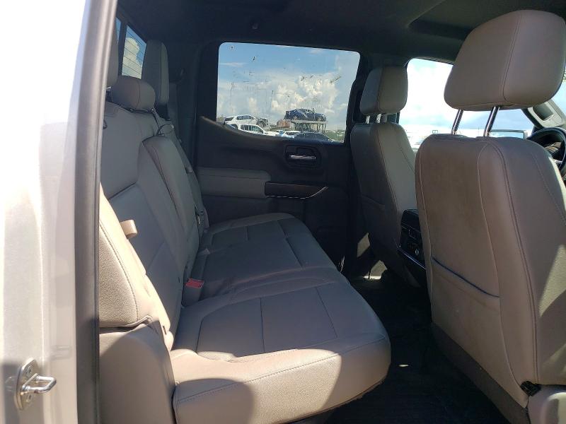 Photo 10 from auction – 2020 GMC SIERRA with VIN 3GTP8DED1LG210407