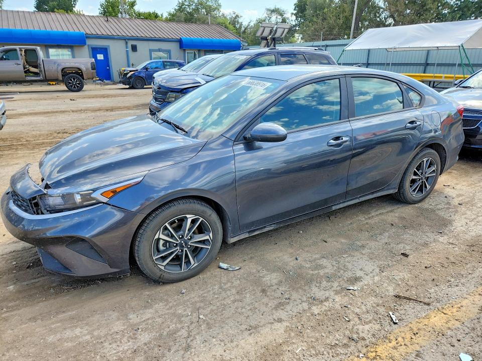 KIA FORTE 2024 с VIN 3KPF24AD9RE841378 - Снимка от търг