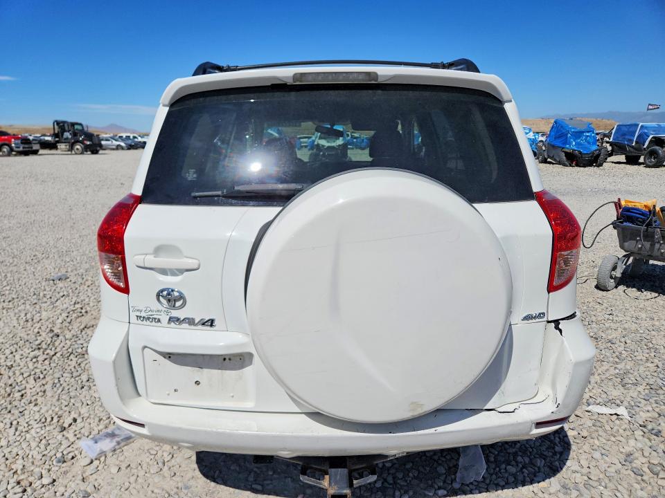 Photo 6 from auction – 2008 TOYOTA RAV4 with VIN JTMBD33V786062218