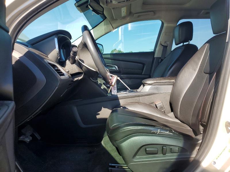 Photo 7 from auction – 2015 GMC TERRAIN with VIN 2GKALSEK4F6193906
