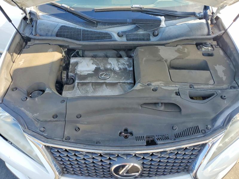 صورة رقم 11 من المزاد - 2015 LEXUS RX 350 مع VIN 2T2BK1BA6FC268592