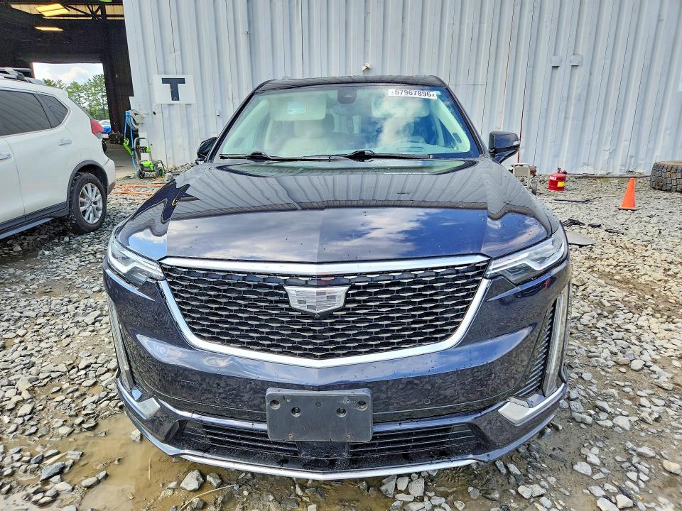 Снимка 5 от търг – 2022 CADILLAC XT6 с VIN 1GYKPDRS5NZ127792