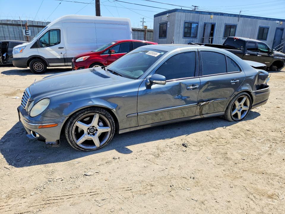 2008 MERCEDES-BENZ E - Търг №68389696