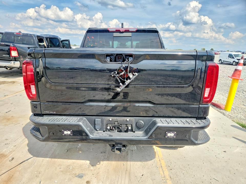 Photo 6 from auction – 2023 GMC SIERRA with VIN 3GTUUFEL8PG183598