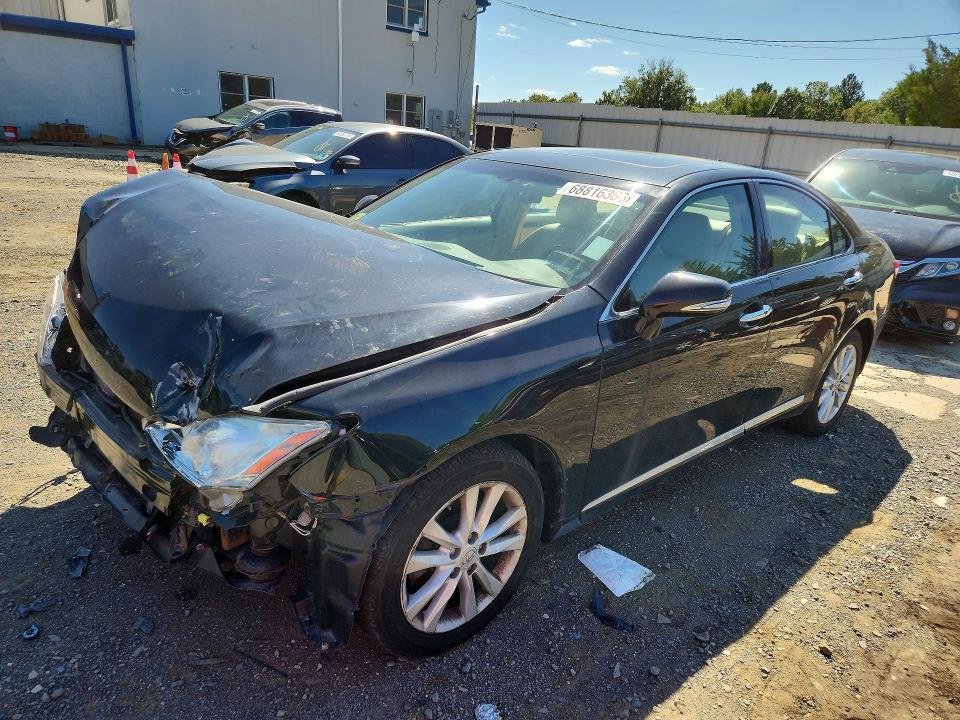 2010 LEXUS ES - Търг №68816366