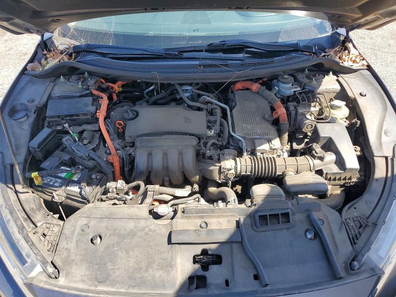Photo 11 from auction – 2018 HONDA CLARITY with VIN JHMZC5F11JC015648