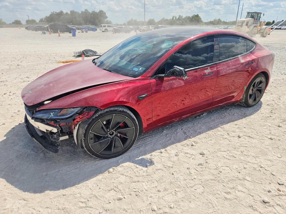 2024 TESLA MODEL 3 - Търг №67489646