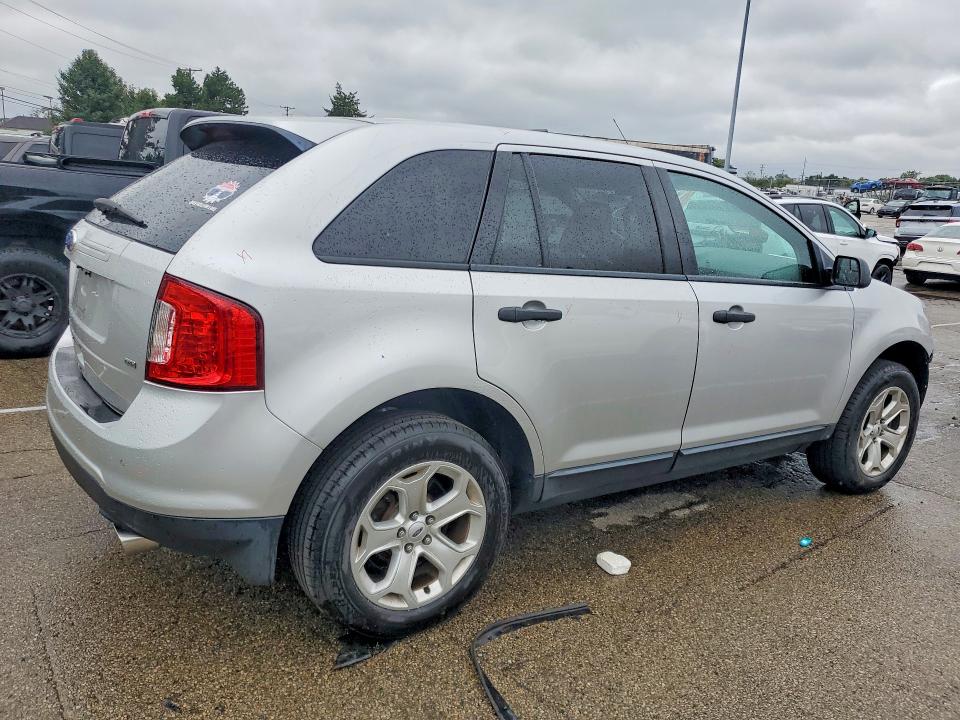 Фото 3 с аукциона – 2012 FORD EDGE с VIN 2FMDK4GC3CBA46553