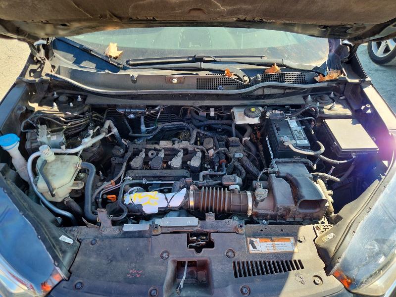 Photo 12 from auction – 2022 HONDA CR-V with VIN 7FARW2H94NE037361