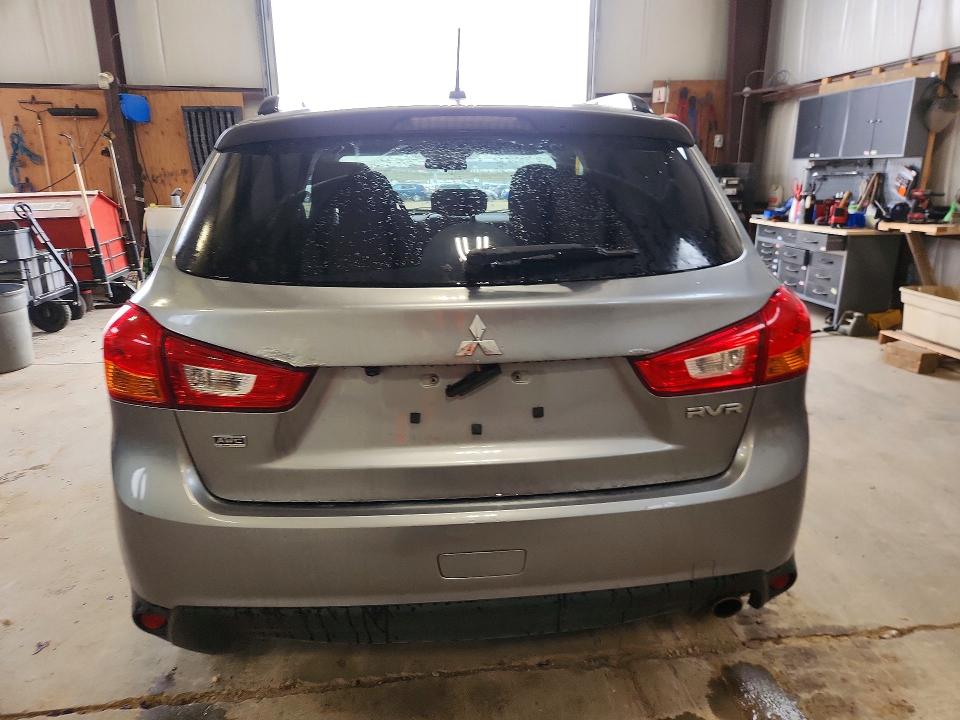 Photo 6 from auction – 2014 MITSUBISHI RVR with VIN 4A4AJ4AU8EE606529