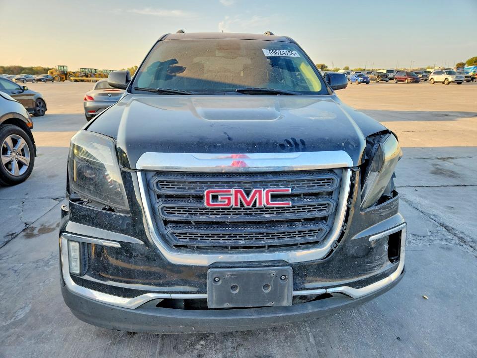 Photo 5 from auction – 2016 GMC TERRAIN with VIN 2GKALNEK0G6330519