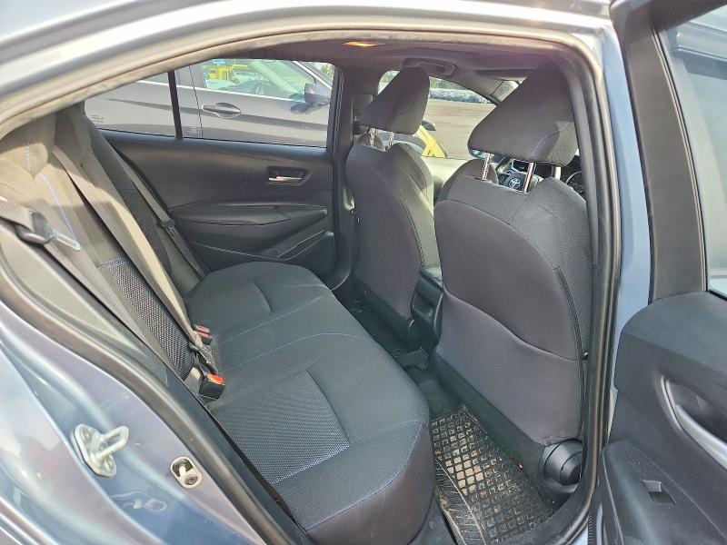 Photo 10 from auction – 2021 TOYOTA COROLLA with VIN 5YFB4MBE3MP072772