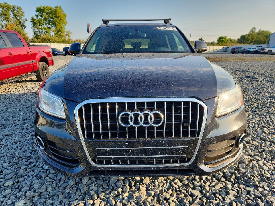 Photo 5 from auction – 2016 AUDI Q5 with VIN WA1C2AFP2GA015583