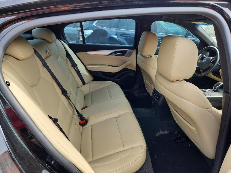 Photo 10 from auction – 2024 CADILLAC CT5 with VIN 1G6DX5RK4R0108572