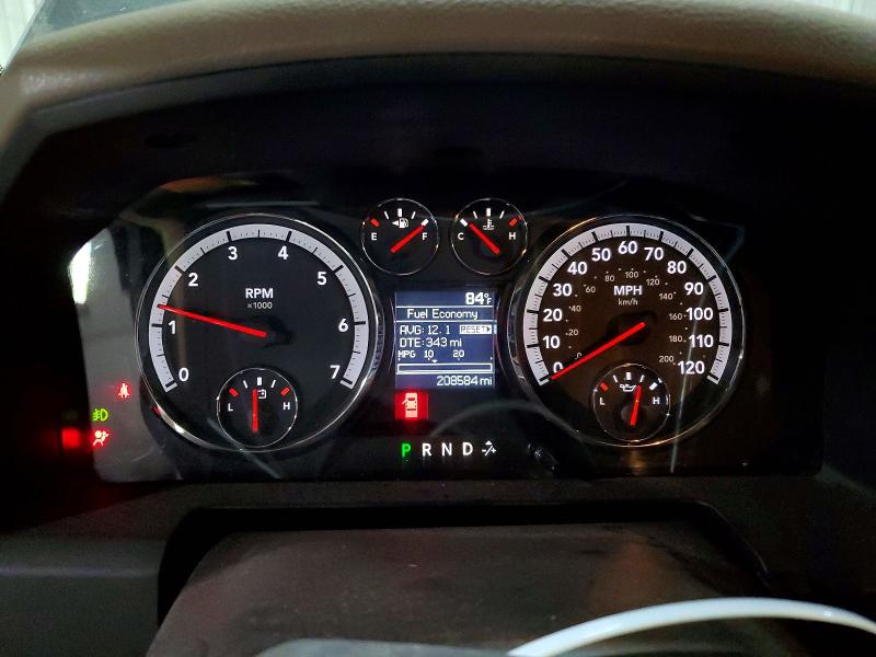 Zdjęcie 9 z aukcji – 2012 DODGE RAM 1500 z VIN 1C6RD7FT4CS324753