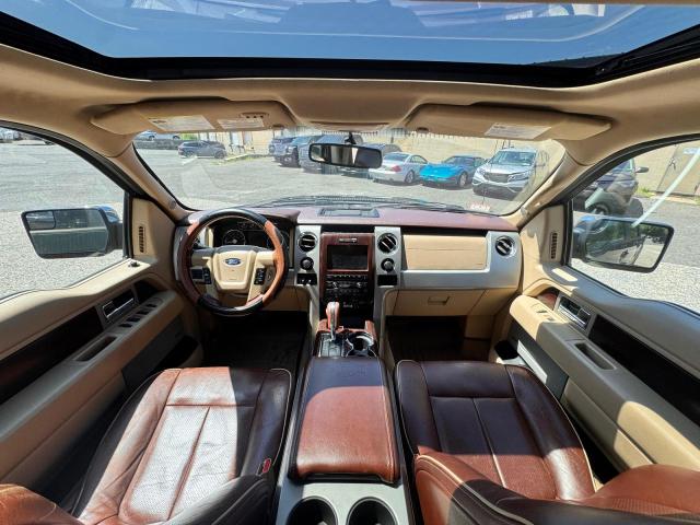 Photo 9 from auction – 2012 FORD F150 with VIN 1FTFW1ET8CKD34576