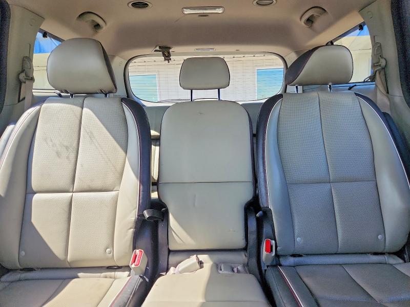 Foto 10 de la subasta – 2017 KIA SEDONA con VIN KNDMC5C19H6273022