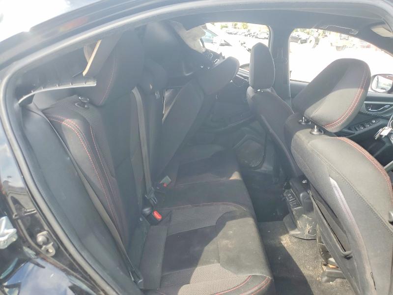 Foto 10 de la subasta – 2022 SUBARU WRX con VIN JF1VBAF63N9021841