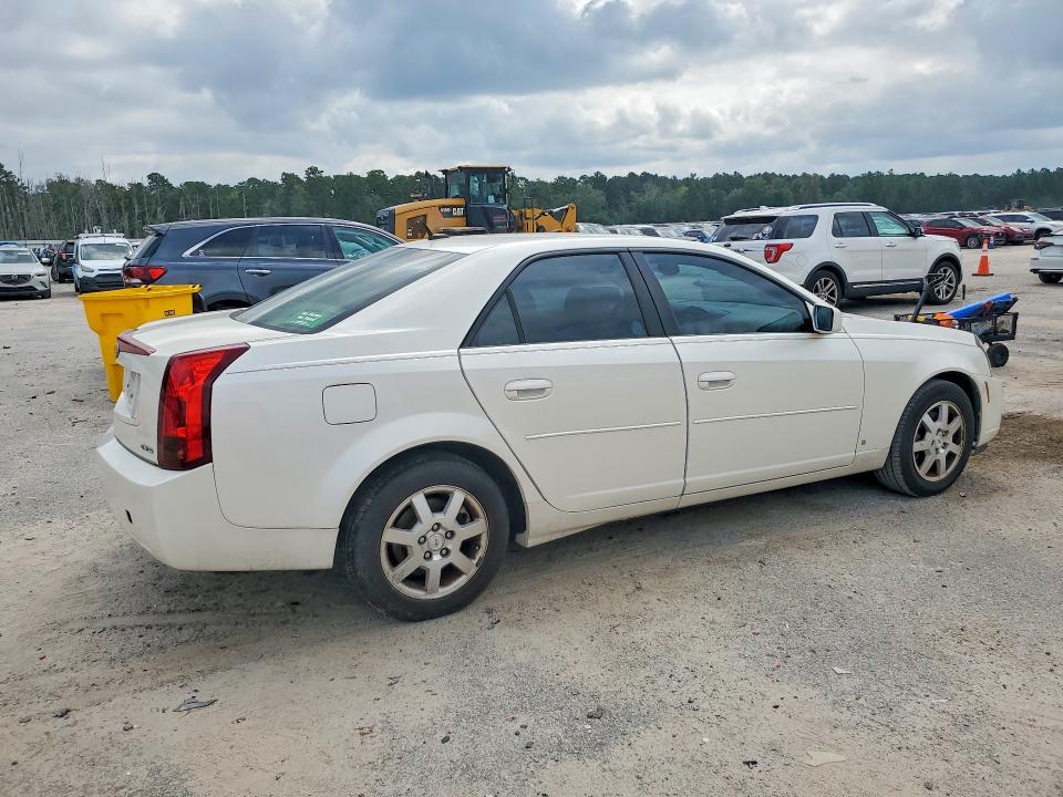 Zdjęcie 3 z aukcji – 2007 CADILLAC CTS z VIN 1G6DP577370143292