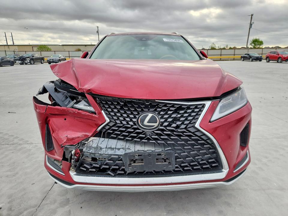 Фото 5 с аукциона – 2020 LEXUS RX с VIN JTJHZKEA2L2017491