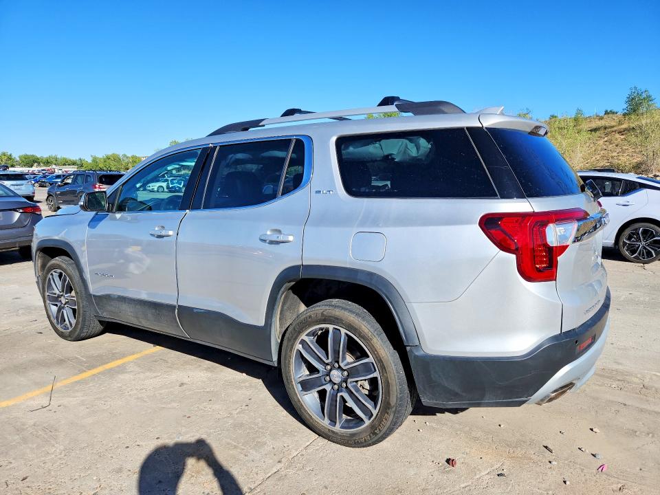 Photo 2 from auction – 2020 GMC ACADIA with VIN 1GKKNULS7LZ107873