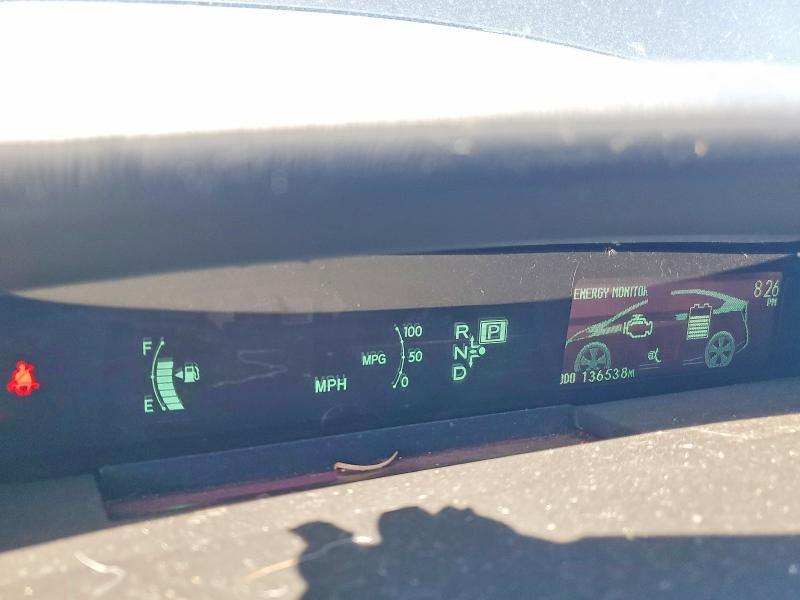 صورة رقم 9 من المزاد - 2011 TOYOTA PRIUS مع VIN JTDKN3DU5B1449177