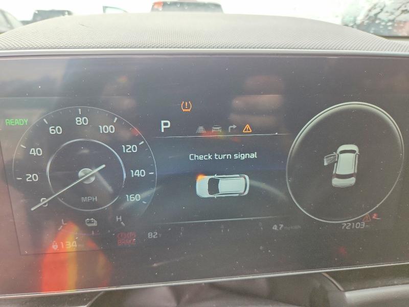 Zdjęcie 9 z aukcji – 2023 KIA NIRO z VIN KNDCR3L10P5053643