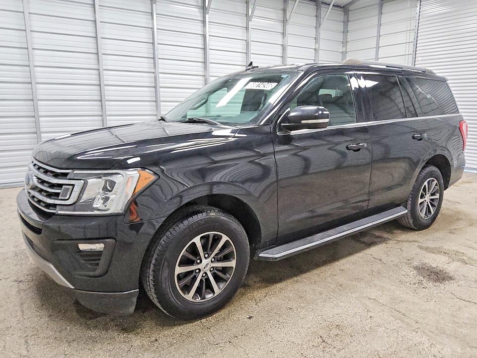 FORD EXPEDITION 2018 with VIN 1FMJU1HT6JEA27345 - Photo from auction