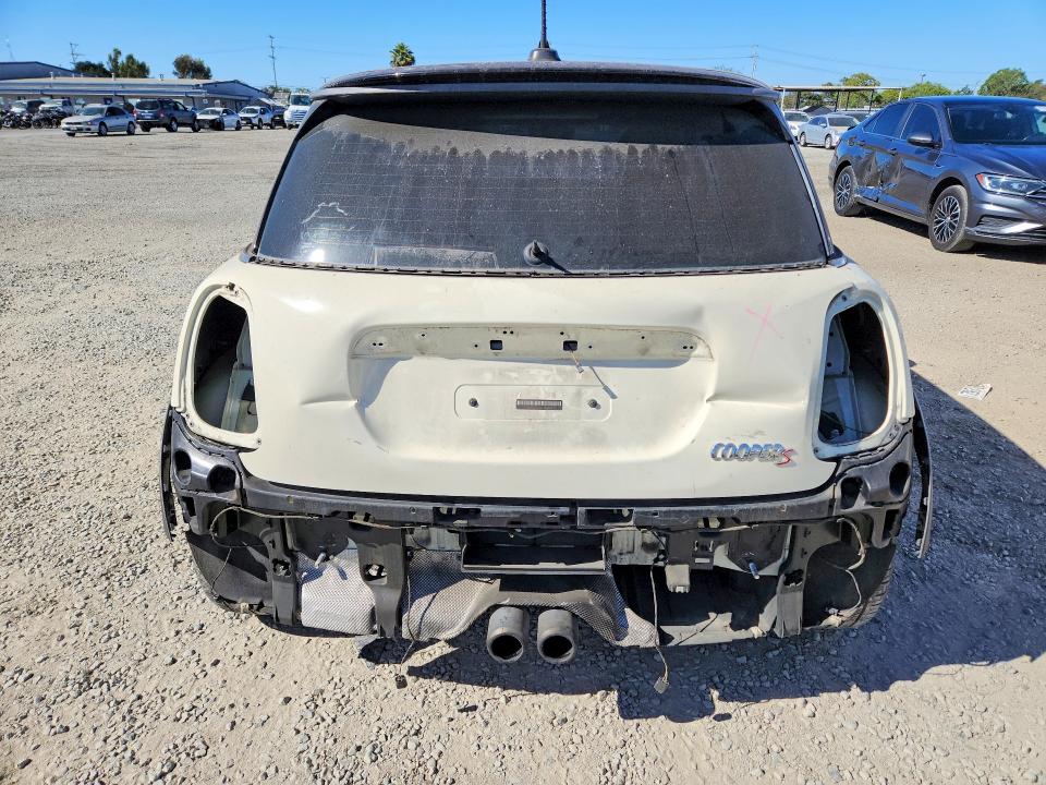 Foto 6 de la subasta – 2015 MINI COOPER con VIN WMWXP7C5XF2A34146