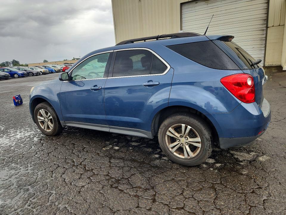 Photo 2 from auction – 2011 CHEVROLET EQUINOX with VIN 2CNFLEEC0B6224893