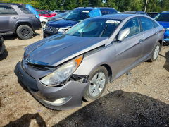 Photo 1 from auction – 2013 HYUNDAI SONATA with VIN KMHEC4A43DA085062
