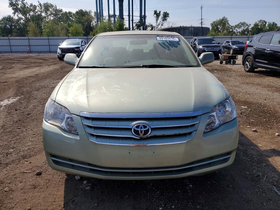Photo 5 from auction – 2006 TOYOTA AVALON with VIN 4T1BK36B76U111770