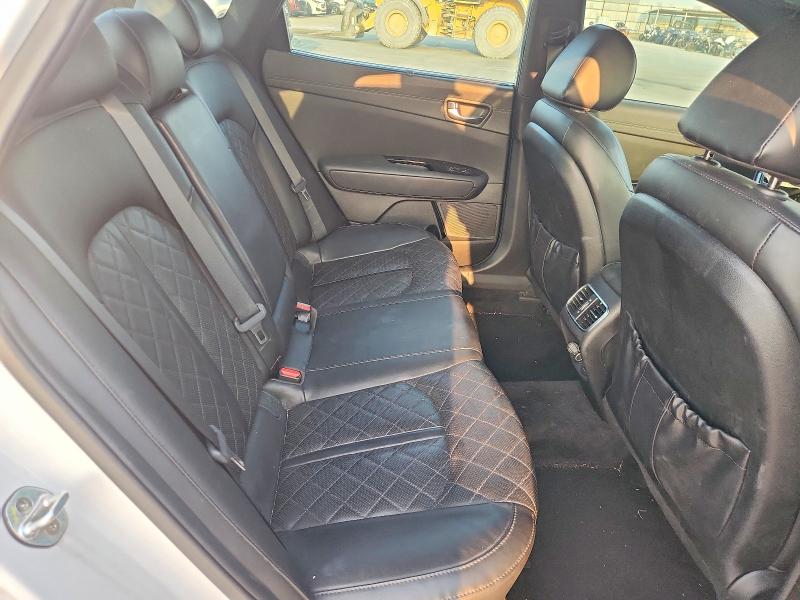 Zdjęcie 10 z aukcji – 2018 KIA OPTIMA z VIN 5XXGV4L27JG189699