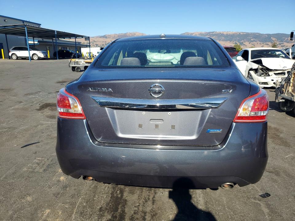 Photo 6 from auction – 2013 NISSAN ALTIMA with VIN 1N4AL3AP8DN483583
