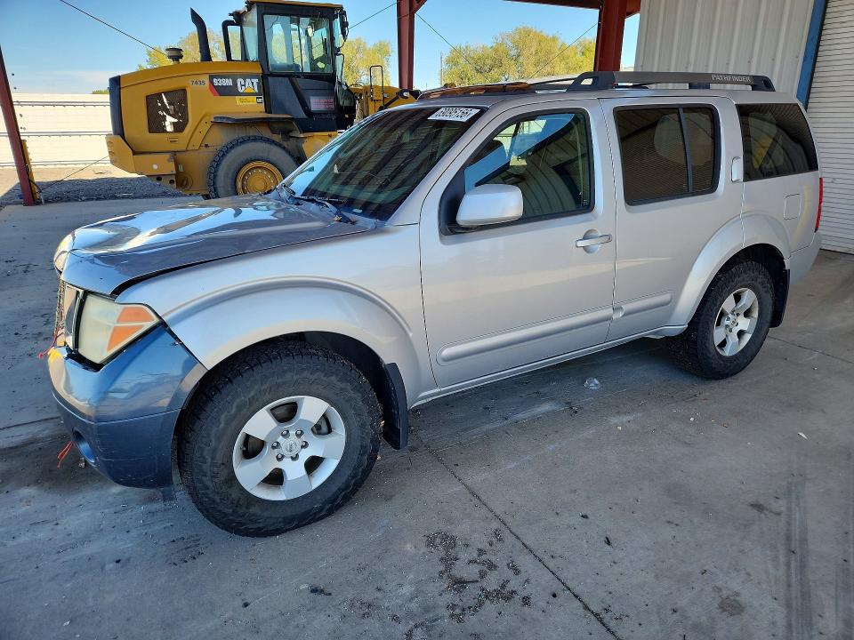 2007 NISSAN PATHFINDER - Търг №69095156