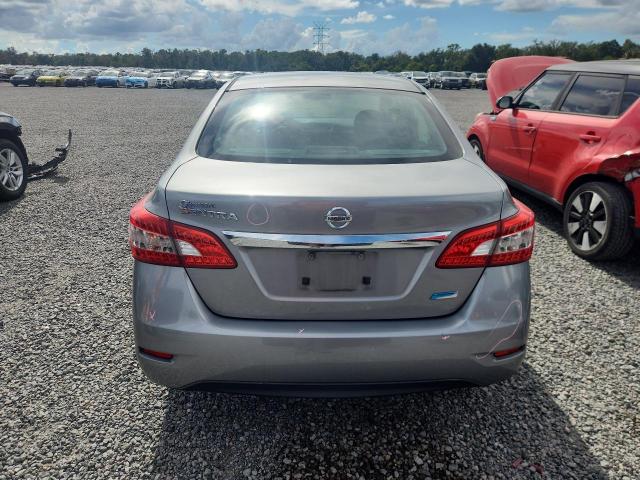 Photo 6 from auction – 2014 NISSAN SENTRA with VIN 3N1AB7AP0EL692020