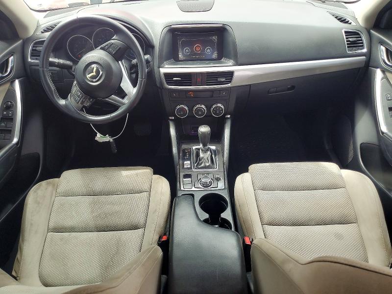 Photo 8 from auction – 2016 MAZDA CX-5 with VIN JM3KE2CY8G0831092