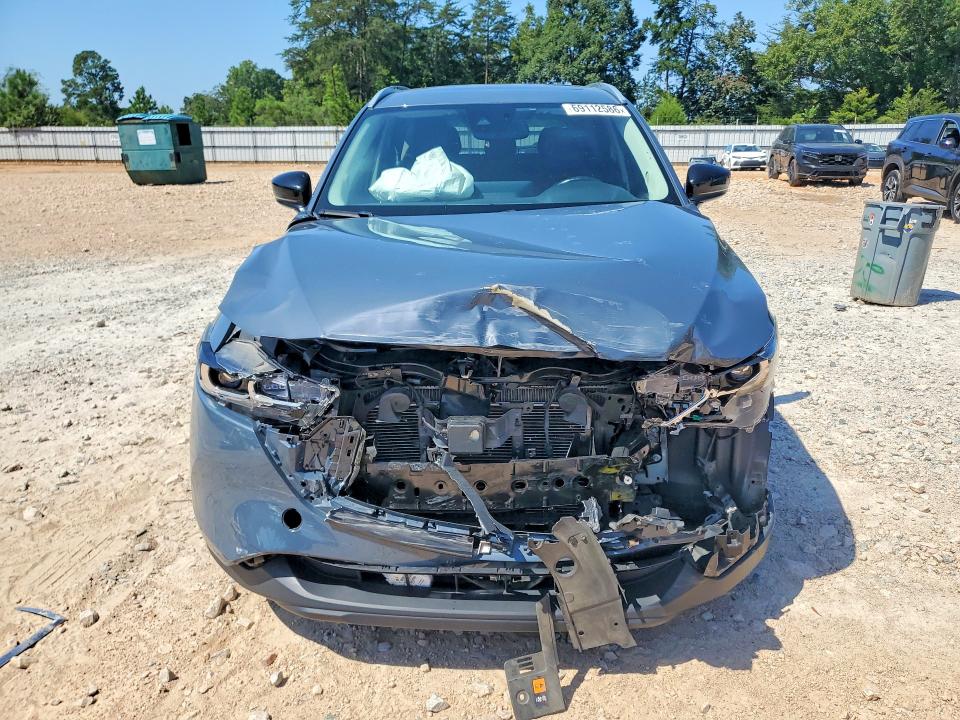 Photo 5 from auction – 2022 MAZDA CX-5 with VIN JM3KFBCM9N1562036