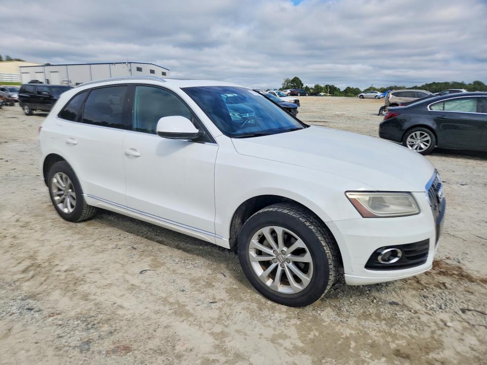 Foto 4 de la subasta – 2014 AUDI Q5 con VIN WA1CFAFP5EA080624