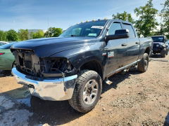 Фото 1 с аукциона – 2016 RAM 2500 с VIN 3C6UR5CJ3GG171122