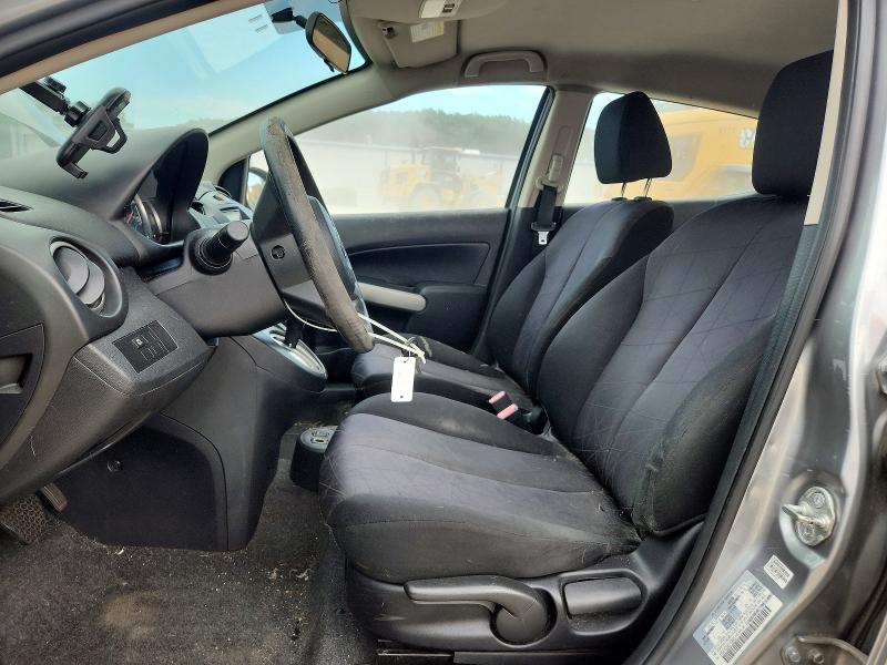 Foto 7 de la subasta – 2014 MAZDA MAZDA2 con VIN JM1DE1KZ5E0182645