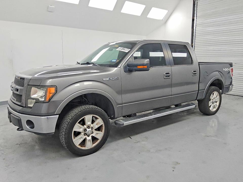 FORD F150 2011 z numerem VIN 1FTFW1EF4BFC19846 - Zdjęcie z aukcji