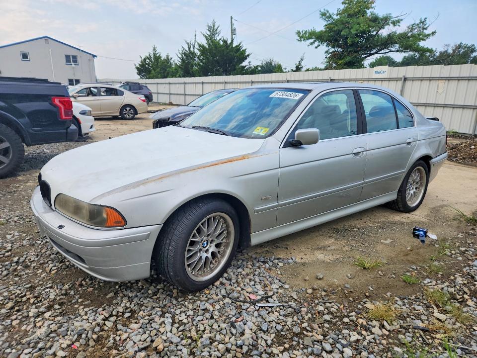 2001 BMW 530 - Търг №67304826