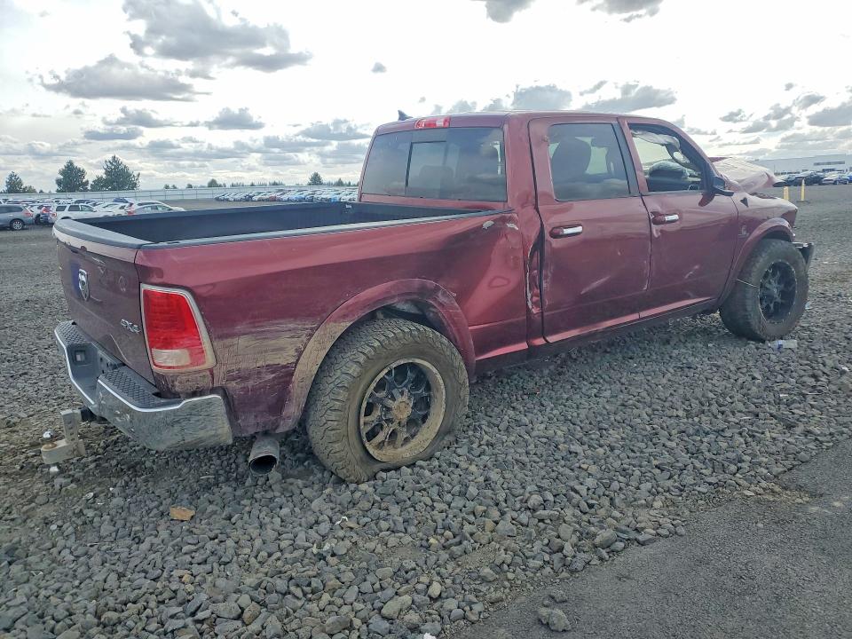 Photo 3 from auction – 2017 RAM 2500 with VIN 3C6UR5FL9HG772632